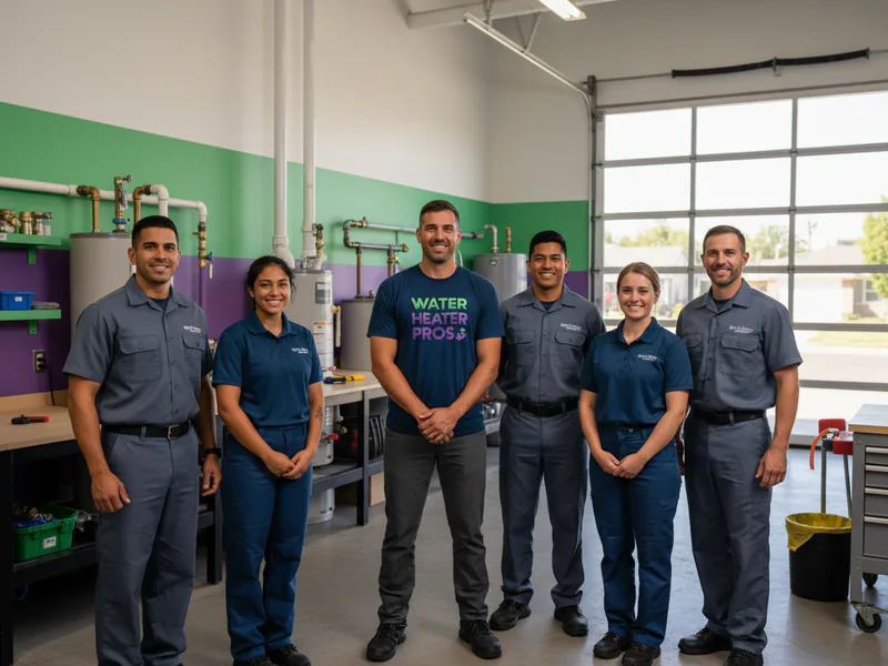 Water Heater Pros - Water heater repair in Lincoln City near me