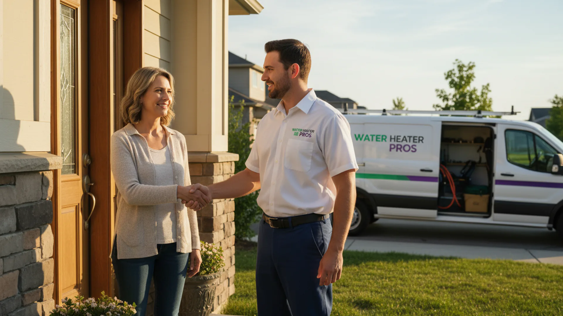 water heater repair in Lincoln City, OR Near Me